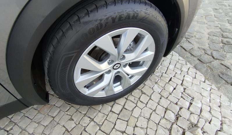 Renault Captur completo