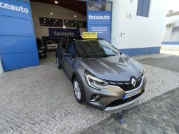 Renault Captur completo