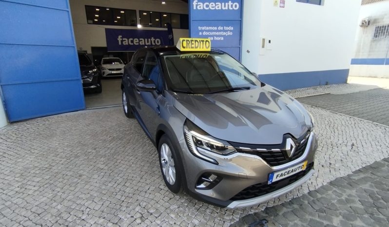 Renault Captur completo