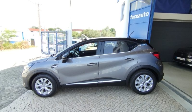 Renault Captur completo