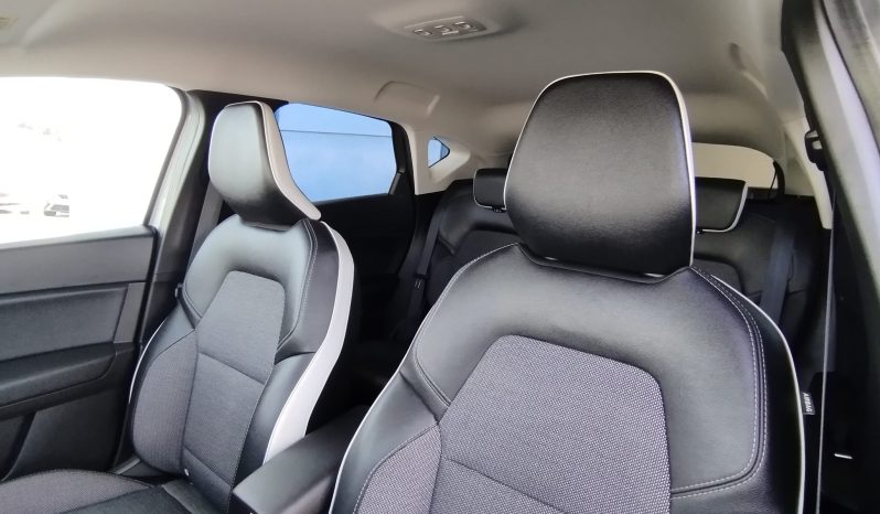 Renault Captur completo
