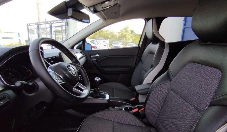 Renault Captur completo