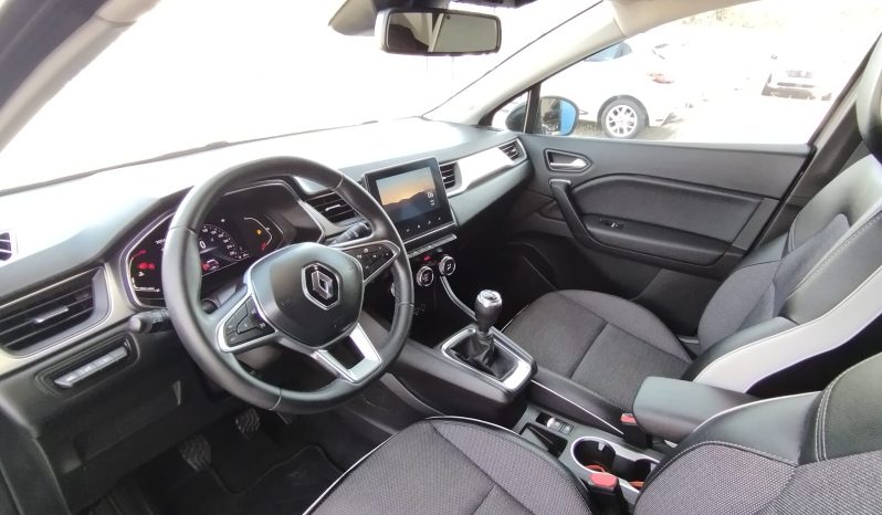 Renault Captur completo