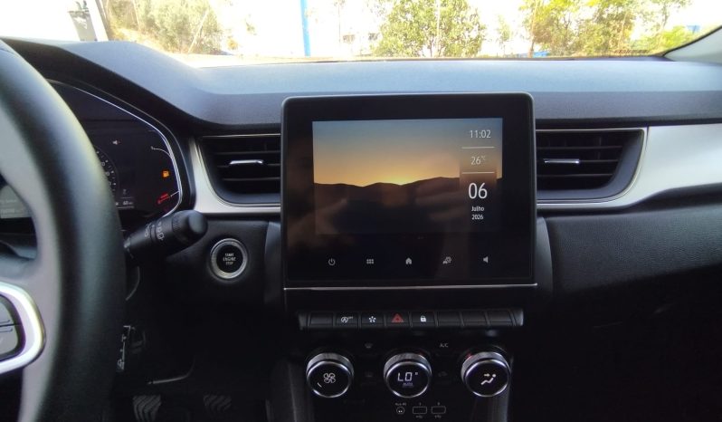 Renault Captur completo