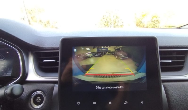 Renault Captur completo
