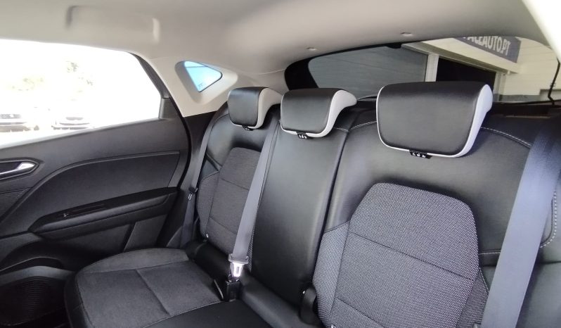 Renault Captur completo