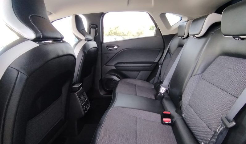 Renault Captur completo