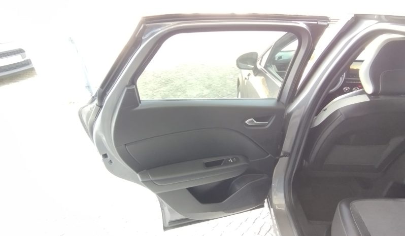 Renault Captur completo