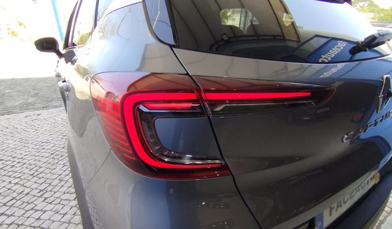 Renault Captur completo