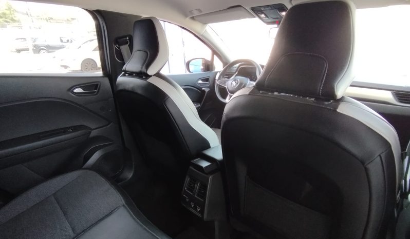 Renault Captur completo