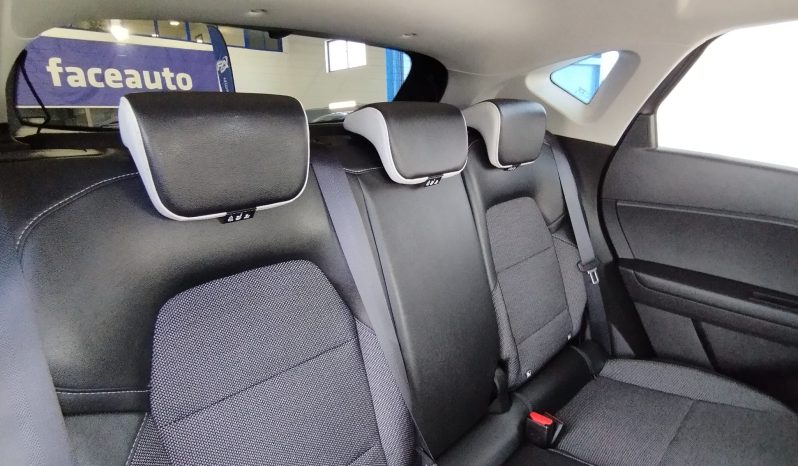 Renault Captur completo