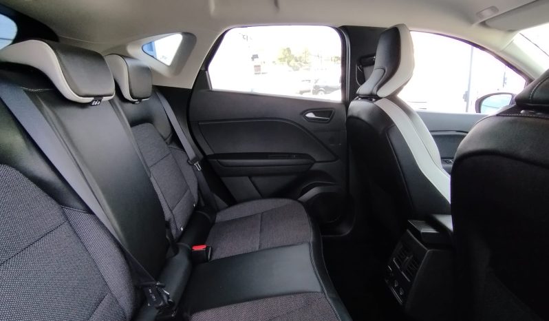 Renault Captur completo