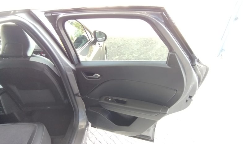 Renault Captur completo