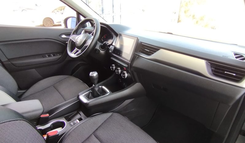 Renault Captur completo