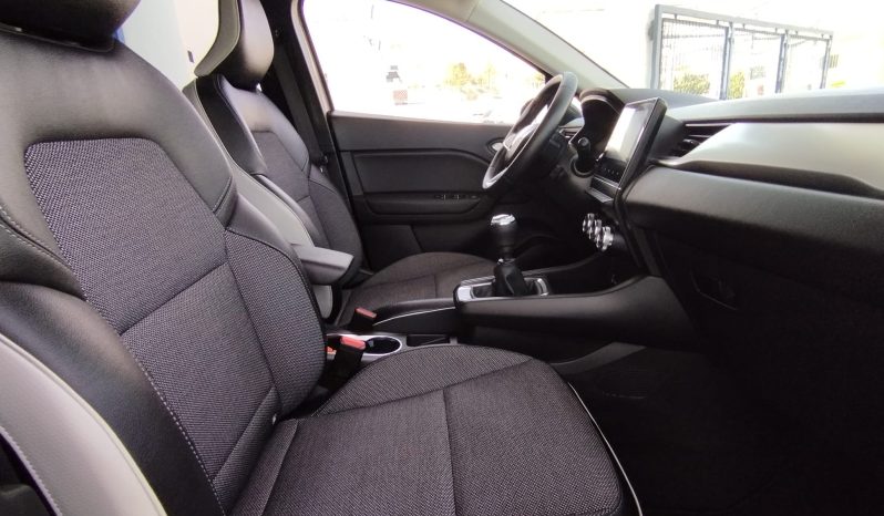 Renault Captur completo