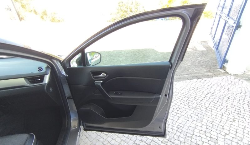 Renault Captur completo
