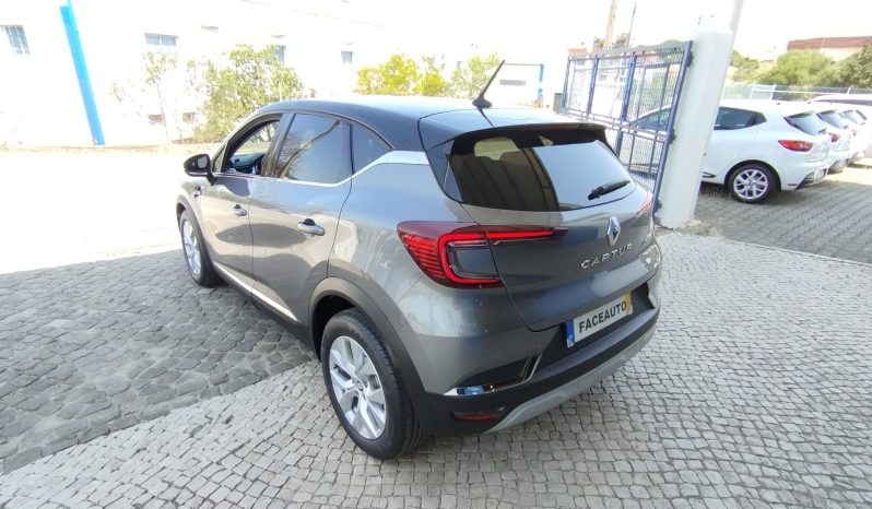 Renault Captur completo