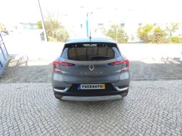 Renault Captur completo