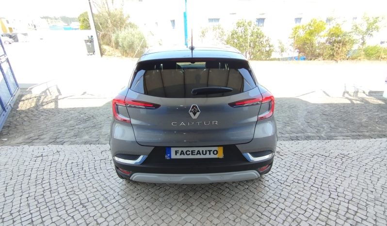 Renault Captur completo