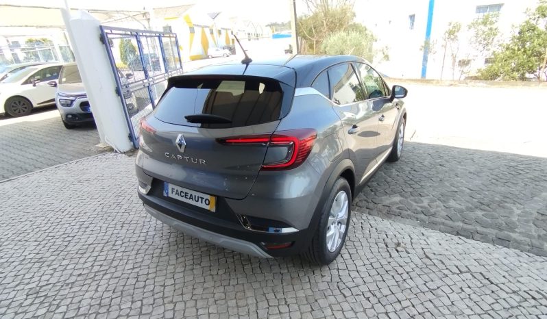 Renault Captur completo