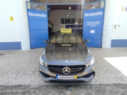 Mercedes Cla 45 AMG completo