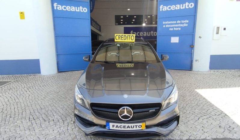 Mercedes Cla 45 AMG completo