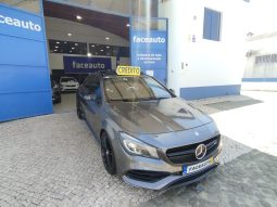 Mercedes Cla 45 AMG completo