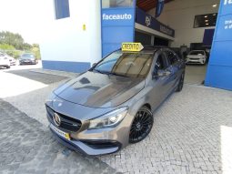Mercedes Cla 45 AMG