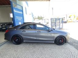 Mercedes Cla 45 AMG completo