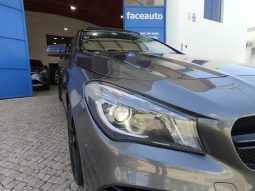 Mercedes Cla 45 AMG completo