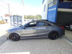Mercedes Cla 45 AMG completo
