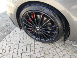 Mercedes Cla 45 AMG completo