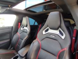 Mercedes Cla 45 AMG completo