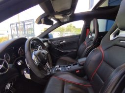 Mercedes Cla 45 AMG completo