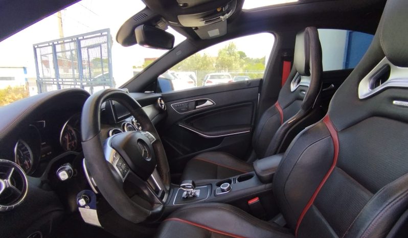 Mercedes Cla 45 AMG completo