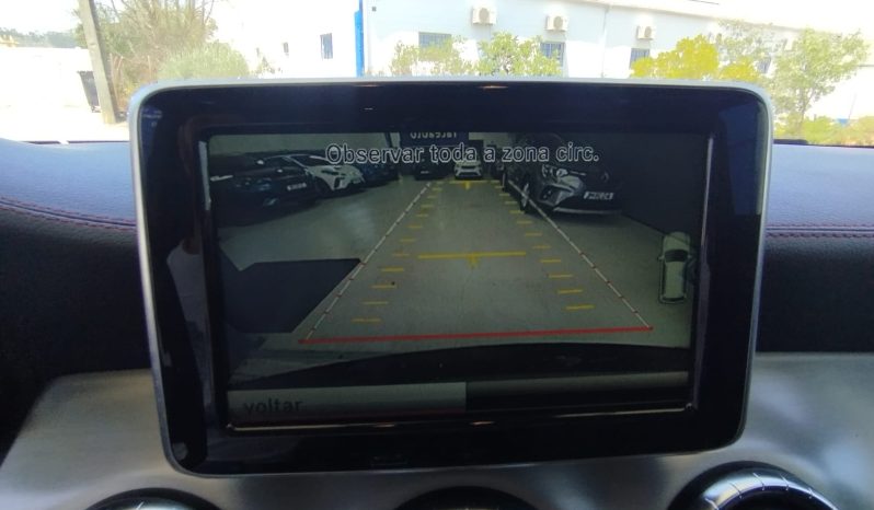Mercedes Cla 45 AMG completo