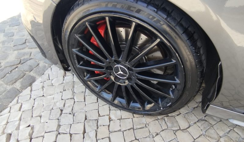 Mercedes Cla 45 AMG completo