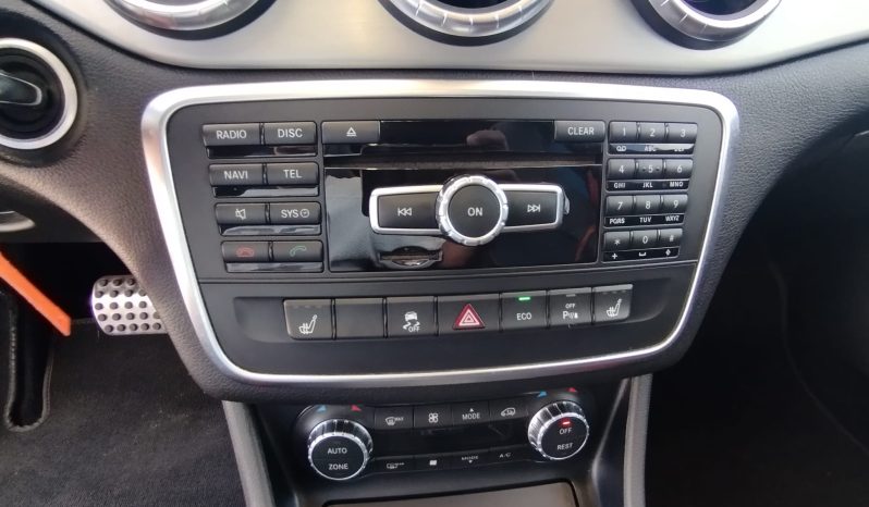 Mercedes Cla 45 AMG completo