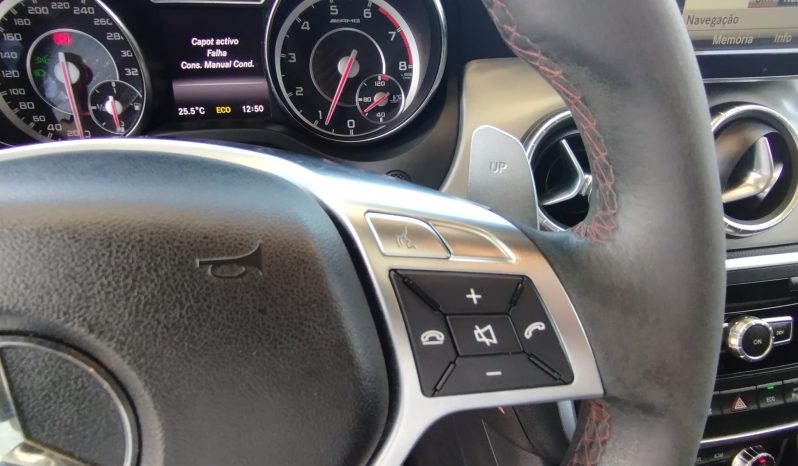 Mercedes Cla 45 AMG completo
