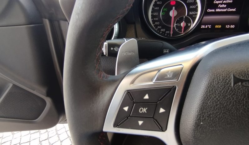 Mercedes Cla 45 AMG completo