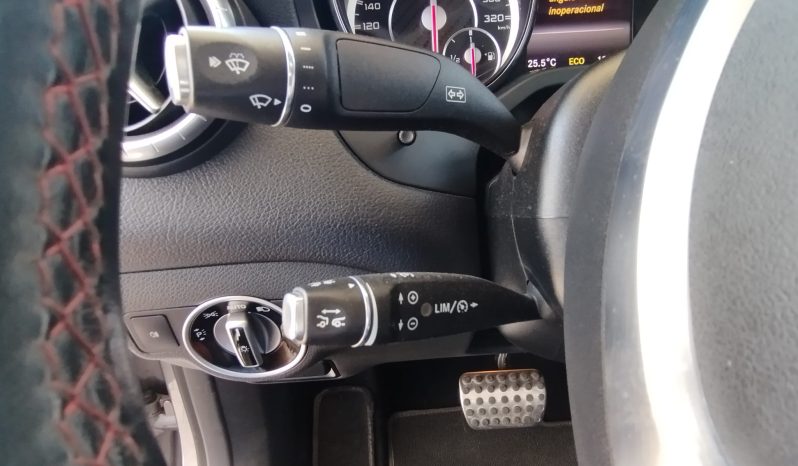 Mercedes Cla 45 AMG completo