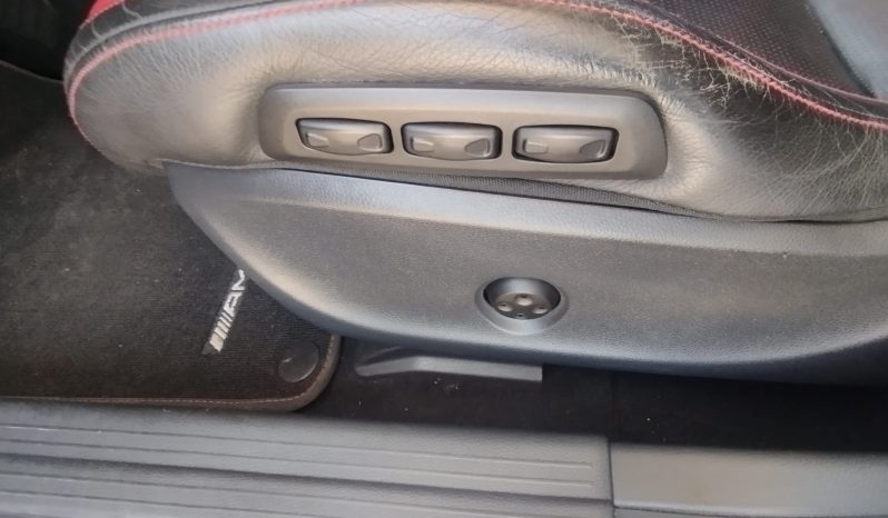 Mercedes Cla 45 AMG completo