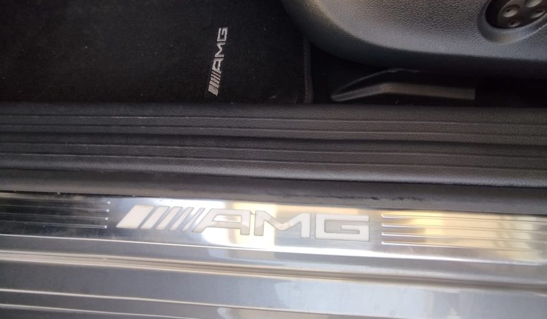 Mercedes Cla 45 AMG completo