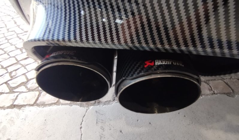 Mercedes Cla 45 AMG completo