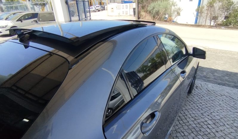 Mercedes Cla 45 AMG completo