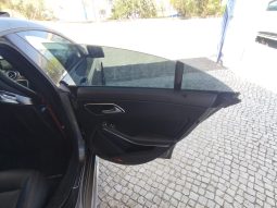 Mercedes Cla 45 AMG completo