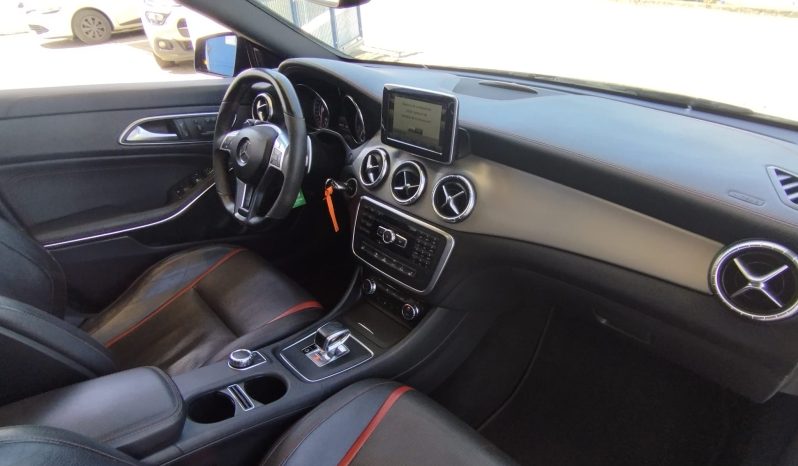 Mercedes Cla 45 AMG completo