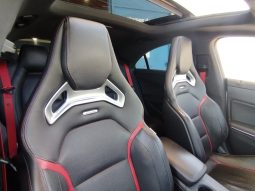 Mercedes Cla 45 AMG completo