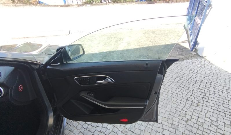 Mercedes Cla 45 AMG completo