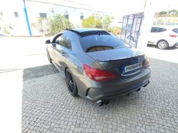Mercedes Cla 45 AMG completo